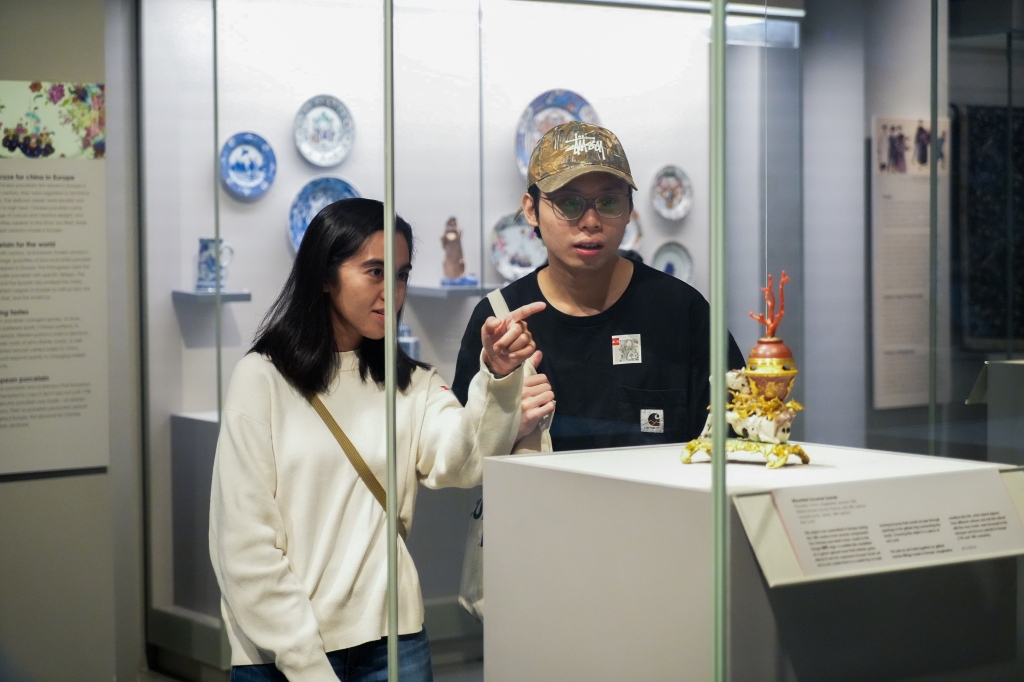 ACM Highlights by Cross-Cultural Immersion Interest Group in collaboration with Asian Civilisations Museum