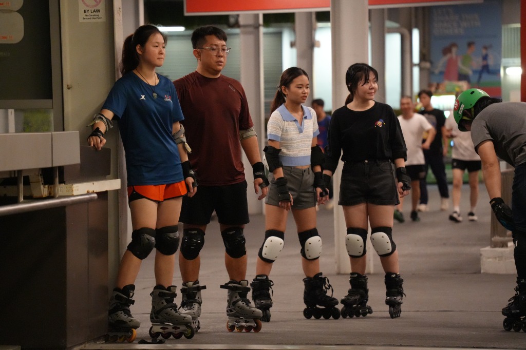 Urban Skate Training by Skate Interest Group